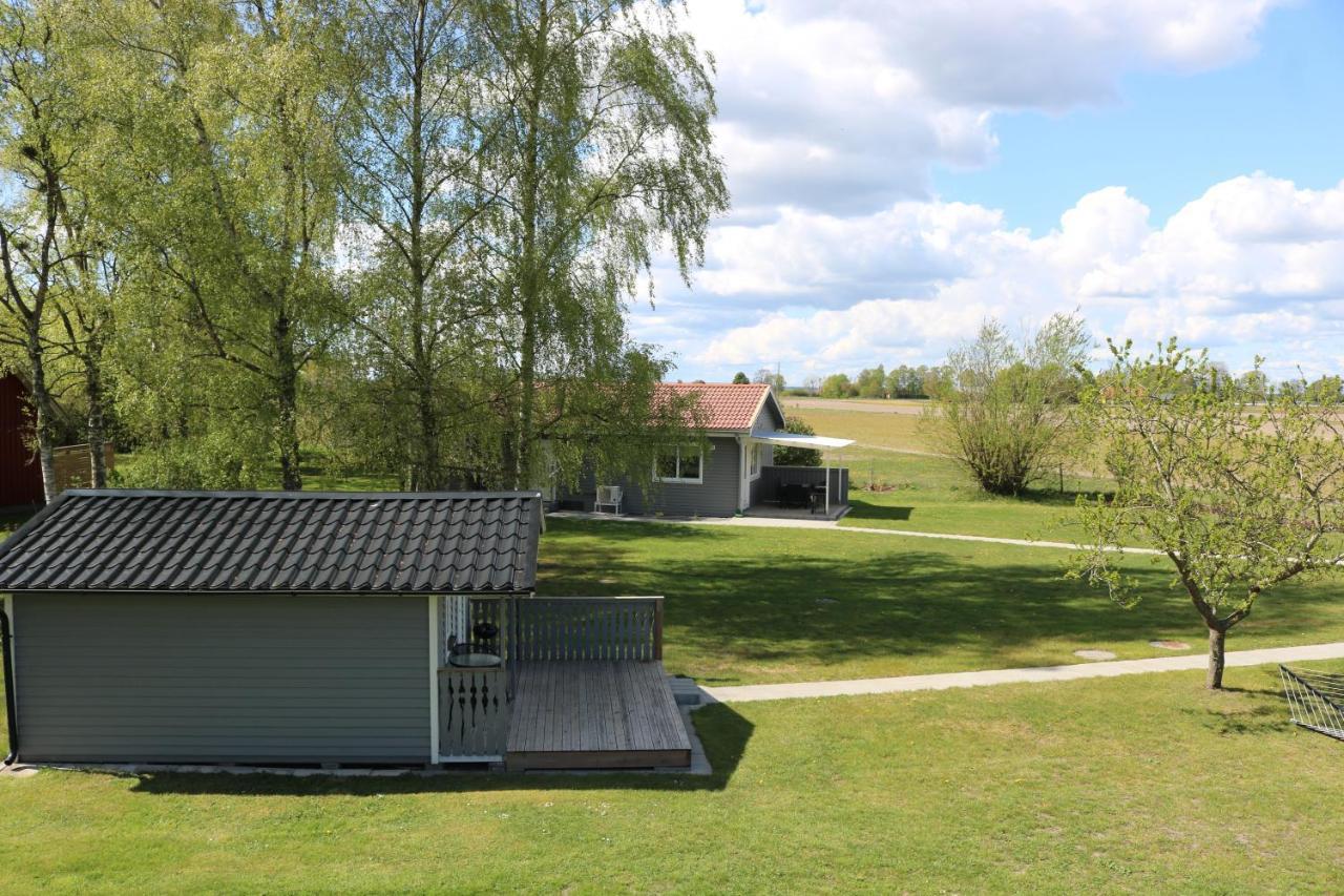 Kaerraton Stugor Åhus Eksteriør billede